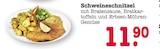 Schweineschnitzel Angebote bei E center Ludwigshafen für 11,90 €