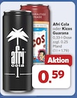 Cola von Afri für 0,59 € bei combi im Angebot Cola von Afri im aktuellen combi Prospekt