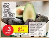 Avocat Affiné à Intermarché dans Lamontjoie