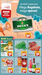 REWE Prospekt "Dein Markt" für Görlitz, 32 Seiten, 29.09.2025 - 04.10.2025