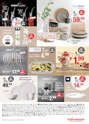 Tasse im hofmeister Prospekt in Esslingen Aktueller hofmeister Prospekt mit Tasse, "GARTENMÖBELMarkt", Seite 3