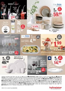 Pfanne im hofmeister Prospekt "GARTENMÖBELMarkt" mit 20 Seiten (Stuttgart)