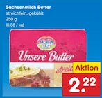 Butter Angebot in Großlöbichau Butter im aktuellen Prospekt bei Netto Marken-Discount in Großlöbichau