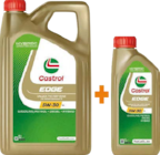 Edge 5W30 LL von Castrol für 45,00 € bei Globus-Baumarkt im Angebot Edge 5W30 LL von Castrol im aktuellen Globus-Baumarkt Prospekt