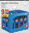 Cola o. Schwip Schwap im Angebot bei Trinkgut in Wuppertal Cola o. Schwip Schwap Angebote von Pepsi bei Trinkgut Wuppertal für 9,99 €