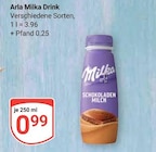 Aktuelle Energydrink Angebote bei GLOBUS in Bad Kreuznach Aktuelles Milka Drink Angebot bei GLOBUS in Bad Kreuznach ab 0,99 €