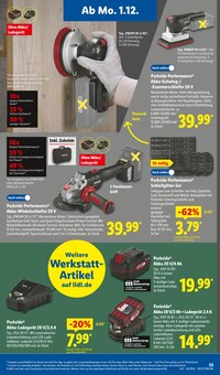 Batterie im Lidl Prospekt "LIDL LOHNT SICH" mit 70 Seiten (Münster)
