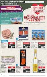 Fleisch im Kaufland Prospekt in Worms Aktueller Kaufland Prospekt mit Fleisch, "Aktuelle Angebote", Seite 18