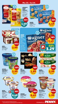 Brötchen im Penny Prospekt "Wer günstig will, muss Penny." mit 40 Seiten (Jena)