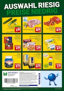 Aktueller Marktkauf Prospekt "AUSWAHL RIESIG, PREISE NIEDRIG" Aktueller Marktkauf Prospekt