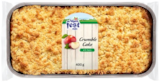 Gâteau au crumble en promo chez Lidl Gâteau au crumble dans le catalogue Lidl
