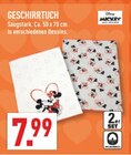 GESCHIRRTUCH Angebote von Disney Mickey and Friends bei Marktkauf Bottrop für 7,99 €