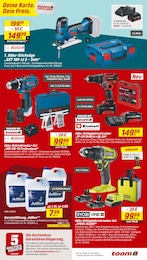 Bohrmaschine Angebot & Preis im aktuellen toom Baumarkt Prospekt Bohrmaschine Angebot im aktuellen toom Baumarkt Prospekt auf Seite 9