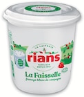 2+1 offert sur les desserts Rians à Intermarché Contact dans Lanvaudan