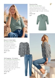 Fit im Tchibo im Supermarkt Prospekt Fit im Tchibo im Supermarkt Prospekt "DÜNEN, WIND UND FRISCHE LOOKS" auf Seite 11