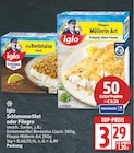 Schlemmerfilet Bordelaise Classic von Iglo im aktuellen EDEKA Prospekt