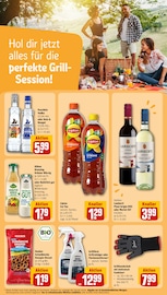 Vodka im REWE Prospekt in Bornheim Aktueller REWE Prospekt mit Vodka, "Dein Markt", Seite 15