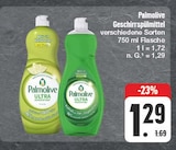 Ultra Konzentrat Zitrone im Angebot bei EDEKA in Chemnitz Ultra Konzentrat Zitrone Angebote von Palmolive bei EDEKA Chemnitz für 1,29 €