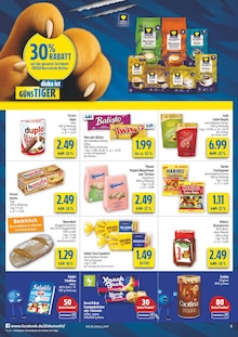 Süßigkeiten im diska Prospekt "alles an deinem ort." mit 12 Seiten (Chemnitz)