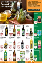 Aktueller GLOBUS Prospekt mit Bio Öl, "Aktuelle Angebote", Seite 17