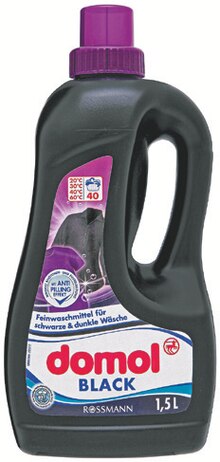 Feinwaschmittel Black oder White bei Rossmann in Lünen Feinwaschmittel Black oder White im Angebot bei Rossmann Lünen für 1,88 €