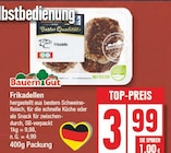 Aktuelles Frikadellen Angebot bei EDEKA in Berlin ab 3,99 €