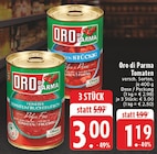 Tomaten Angebote von Oro di Parma bei EDEKA Melle für 1,19 €