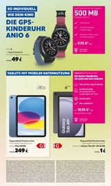 Ipad im Telekom Partner Bührs Lingen Prospekt in Nordhorn Aktueller Telekom Partner Bührs Lingen Prospekt mit Ipad, "ANGEBOTSPREIS FÜR DEIN FERNSEH-ERLEBNIS", Seite 9