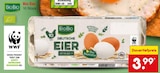 Bio Eier bei Netto Marken-Discount im Prospekt "" für 3,99 €