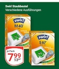 M40 Staubbeutel bei GLOBUS im Siegen Prospekt für 7,99 €