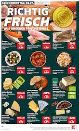 Forelle im Kaufland Prospekt in Bad Kreuznach Aktueller Kaufland Prospekt mit Forelle, "Hier bin ich richtig", Seite 28