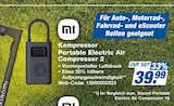 expert Bielefeld - Kompressor Portable Electric Air Compressor 2 Angebot im Prospekt Kompressor Portable Electric Air Compressor 2 bei expert im Bielefeld Prospekt für 39,99 €