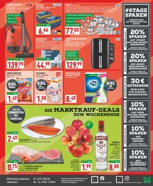 Batterie im Marktkauf Prospekt "Aktuelle Angebote" mit 24 Seiten (Münster)