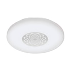 DECKENLEUCHTE Capasso-Z Smart 34/7 cm von Eglo im aktuellen XXXLutz Prospekt