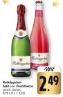 EDEKA - Sekt Angebot im Prospekt Sekt bei EDEKA im Prospekt "" für 2,49 €