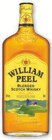 Blended scotch whisky 40° edition limitee - WILLIAM PEEL en promo chez Hyper U Liévin à 15,29 €