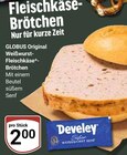 Fleischkäse-Brötchen im Angebot bei GLOBUS in Neuwied Fleischkäse-Brötchen Angebote von GLOBUS Original bei GLOBUS Neuwied für 2,00 €