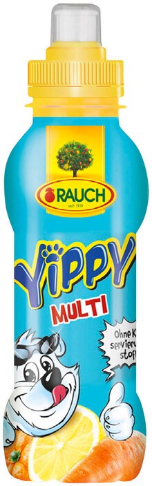 Yippy bei REWE in Eberswalde Yippy im Angebot bei REWE Eberswalde für 0,79 €