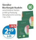 Aktuelle Nudeln Angebote bei V-Markt in Regensburg Aktuelles Bio Konjak Nudeln Angebot bei V-Markt in Regensburg ab 2,49 €