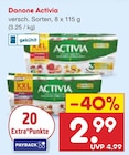 Activia bei Netto Marken-Discount im Pforzheim Prospekt für 2,99 €