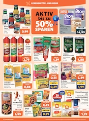 Aktueller aktiv & irma Prospekt mit Maggi, "Top Angebote", Seite 10