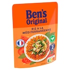 Riz aromatisé Cuisson Express - BEN'S ORIGINAL en promo chez Carrefour Market Montluçon à 1,49 €