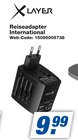 expert Bad Neuenahr-Ahrweiler - Reiseadapter International Angebot im Prospekt Reiseadapter International bei expert im Bad Neuenahr-Ahrweiler Prospekt für 9,99 €