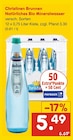 Natürliches Bio Mineralwasser im Angebot bei Netto Marken-Discount in Cottbus Natürliches Bio Mineralwasser Angebote von Christinen Brunnen bei Netto Marken-Discount Cottbus für 5,49 €
