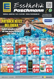 EDEKA Prospekt für Mülheim: "Aktuelle Angebote", 28 Seiten, 06.01.2025 - 11.01.2025