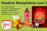 Buch Grillerinstinkt Angebote bei GLOBUS Rodgau für 3,95 €