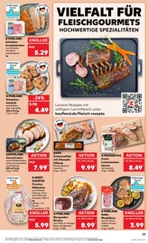 Aktueller Kaufland Prospekt mit Schweinefleisch, "Aktuelle Angebote", Seite 23