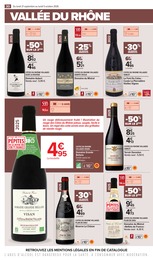 Offre Suze dans le catalogue Carrefour du moment à la page 30