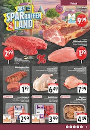 Aktueller EDEKA Prospekt mit Pute, "Aktuelle Angebote", Seite 9