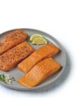 Lachs-Stremelchen heißgeräuchert natur für 3,99 € bei tegut im Angebot Lachs-Stremelchen heißgeräuchert natur im aktuellen tegut Prospekt